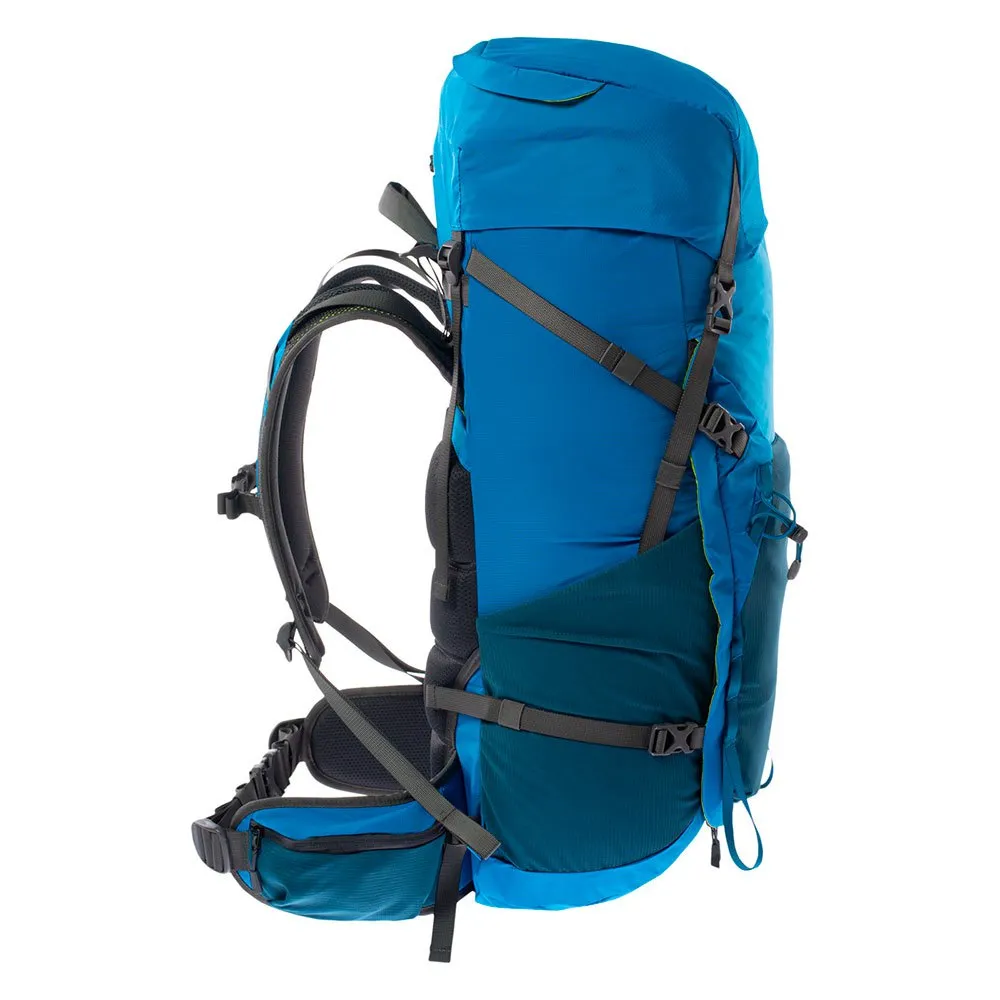Elbrus Convoy 65l Ryggsäck, Directoire blue / dress bless