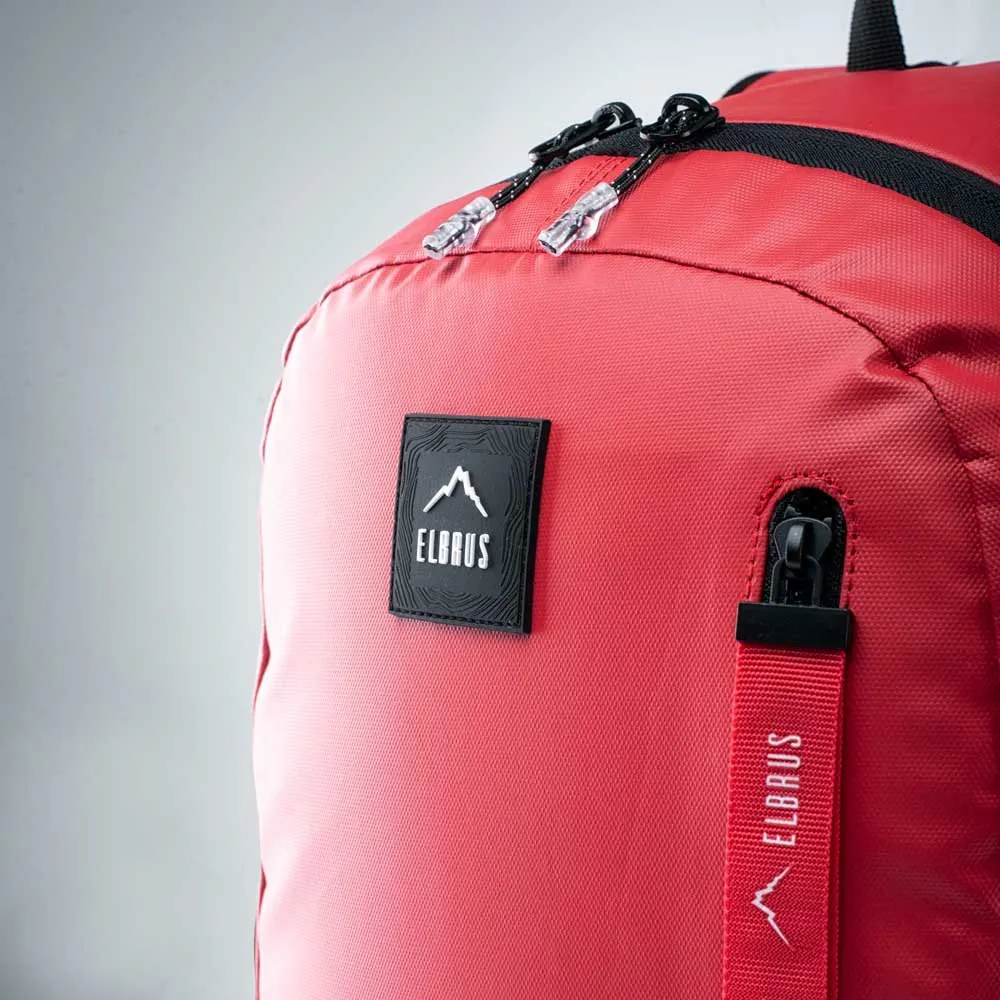 Elbrus Cotidien 23l Ryggsäck, Flame scarlet