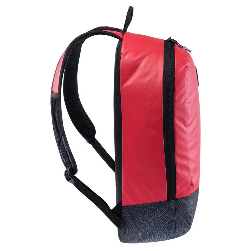 Elbrus Cotidien 23l Ryggsäck, Flame scarlet