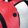 Elbrus Cotidien 23l Ryggsäck, Flame scarlet