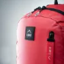 Elbrus Cotidien 23l Ryggsäck, Flame scarlet