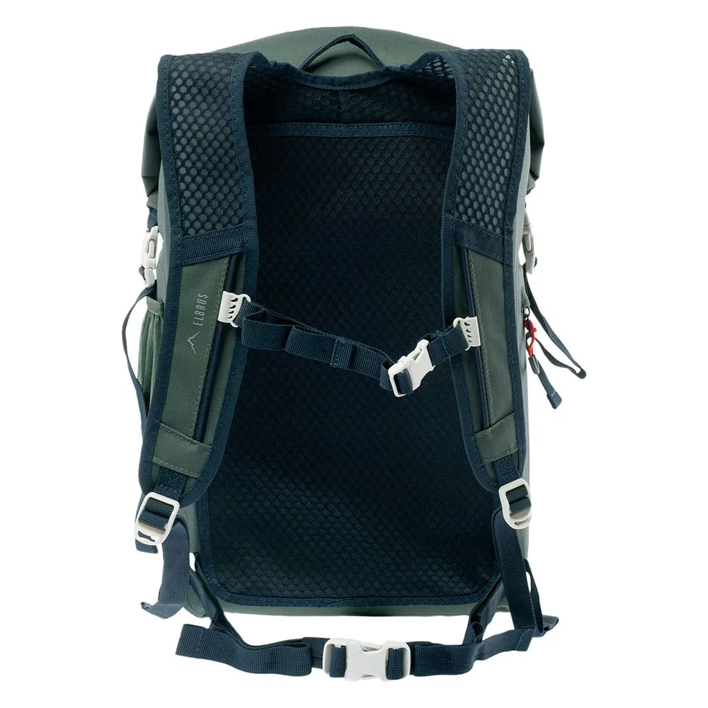Elbrus Denzel 30l Ryggsäck, Dark forrest