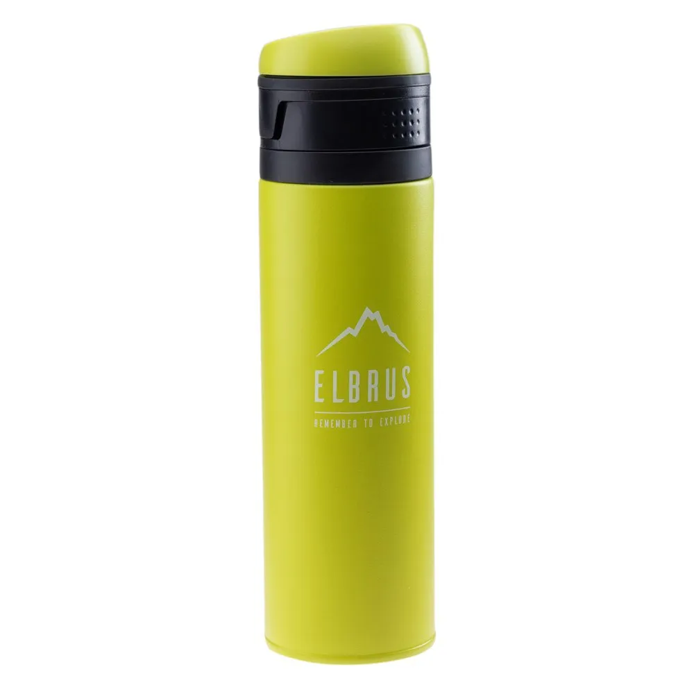 Elbrus Egide Termosflaska, Yellow green, One Size