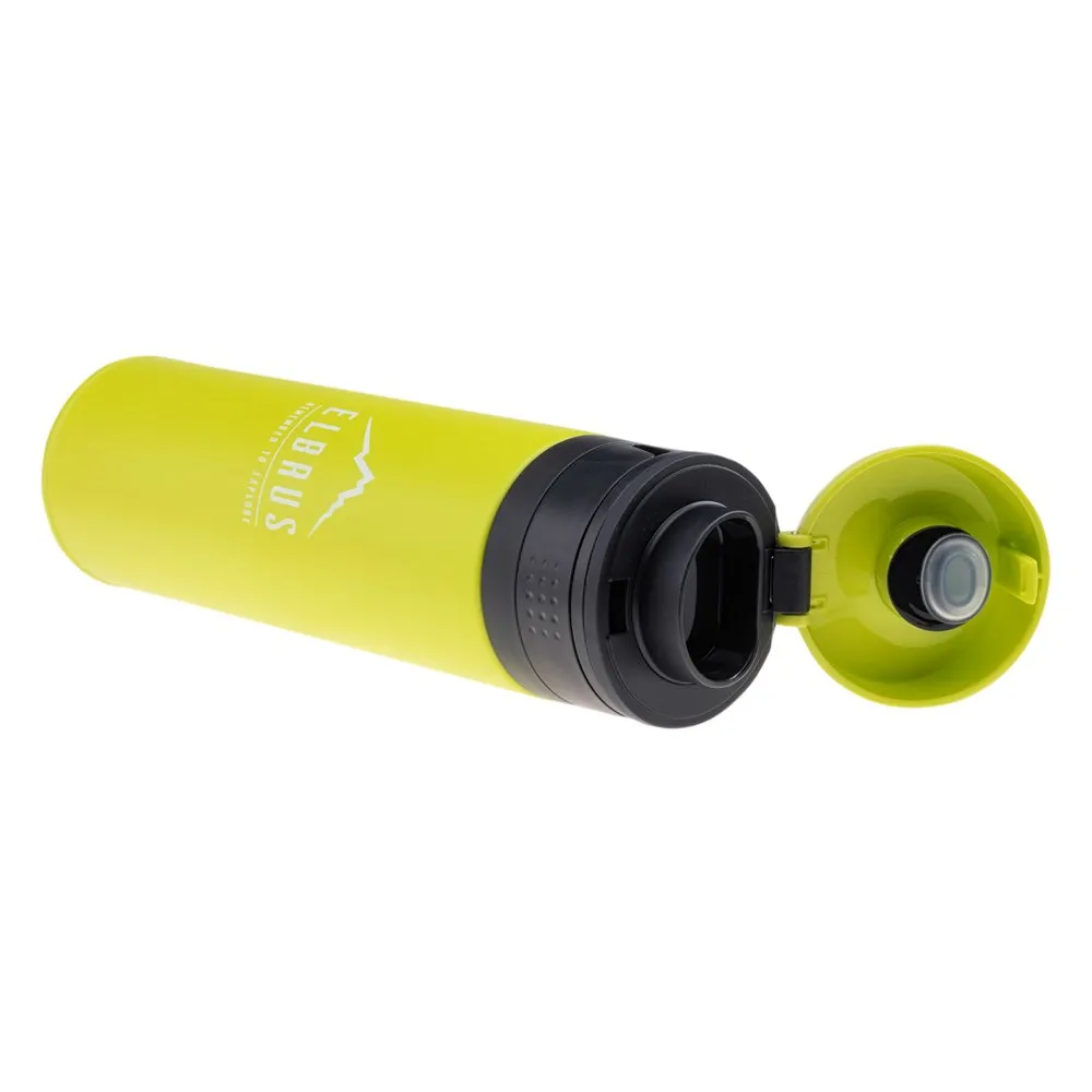 Elbrus Egide Termosflaska, Yellow green, One Size