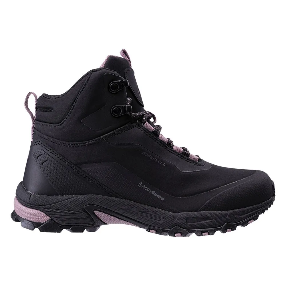 Elbrus Elby Mid Ag Vandringsskor Elbrus Elby Mid Ag Vandringsskor