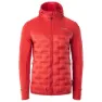 Elbrus Elim Primaloft Jacka, Flame scarlet