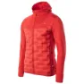 Elbrus Elim Primaloft Jacka, Flame scarlet