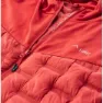 Elbrus Elim Primaloft Jacka, Flame scarlet