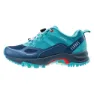 Elbrus Eltero Wp Vandringsskor, Blue bird / navy / hibiscus
