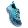 Elbrus Eltero Wp Vandringsskor, Blue bird / navy / hibiscus