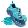 Elbrus Eltero Wp Vandringsskor, Blue bird / navy / hibiscus