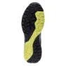 Elbrus Embawa Mid Wp Vandringsskor, Dark grey / black / lime