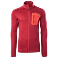 Elbrus Emino Polartec Fleecejacka Med Dragkedja Elbrus Emino Polartec Fleecejacka Med Dragkedja
