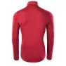 Elbrus Emino Polartec Fleecejacka Med Dragkedja, Chili pepper / flame scarlet