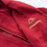 Elbrus Emino Polartec Fleecejacka Med Dragkedja, Chili pepper / flame scarlet