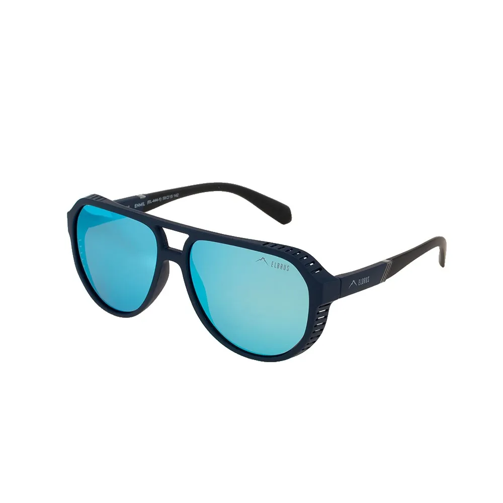 Elbrus Enmil Polariserade Solglasögon, Black, One Size