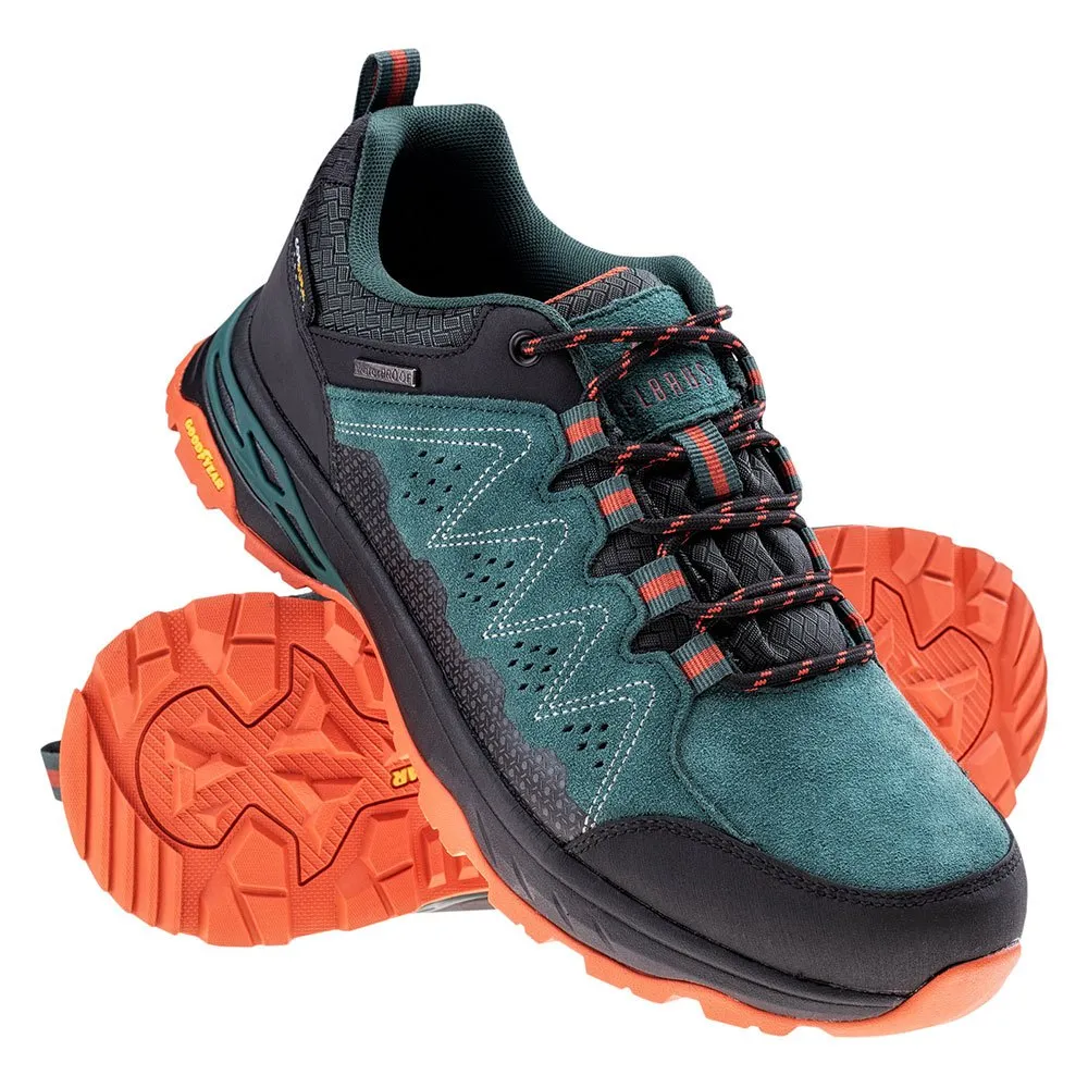 Elbrus Eravica Low Wp Vandringsskor