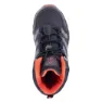 Elbrus Erifis Mid Jr Vandringsskor, Total eclipse / tangerine tango, EU 32