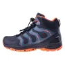 Elbrus Erifis Mid Jr Vandringsskor, Total eclipse / tangerine tango, EU 32