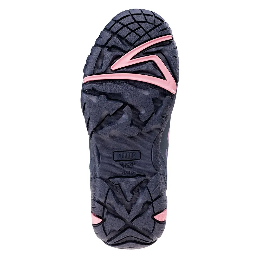 Elbrus Erimley Low Wp Jr Vandringsskor Elbrus Erimley Low Wp Jr Vandringsskor