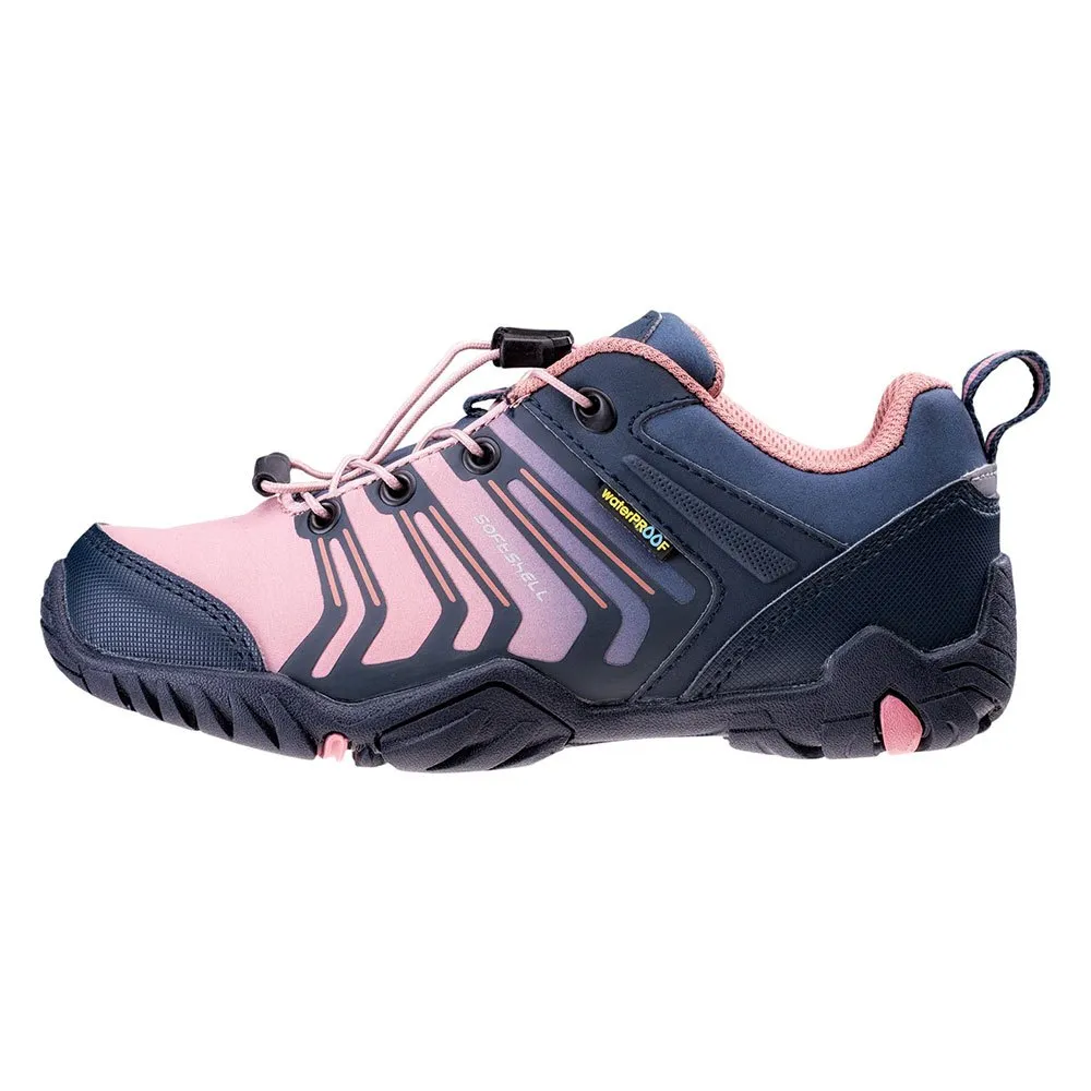 Elbrus Erimley Low Wp Jr Vandringsskor Elbrus Erimley Low Wp Jr Vandringsskor