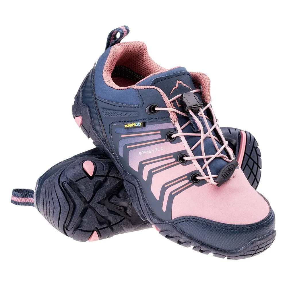Elbrus Erimley Low Wp Jr Vandringsskor Elbrus Erimley Low Wp Jr Vandringsskor