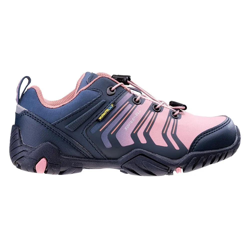 Elbrus Erimley Low Wp Jr Vandringsskor Elbrus Erimley Low Wp Jr Vandringsskor