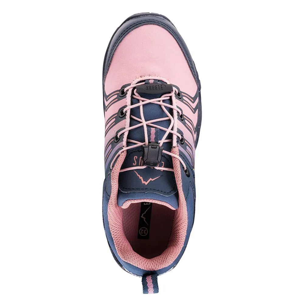 Elbrus Erimley Low Wp Jr Vandringsskor Elbrus Erimley Low Wp Jr Vandringsskor