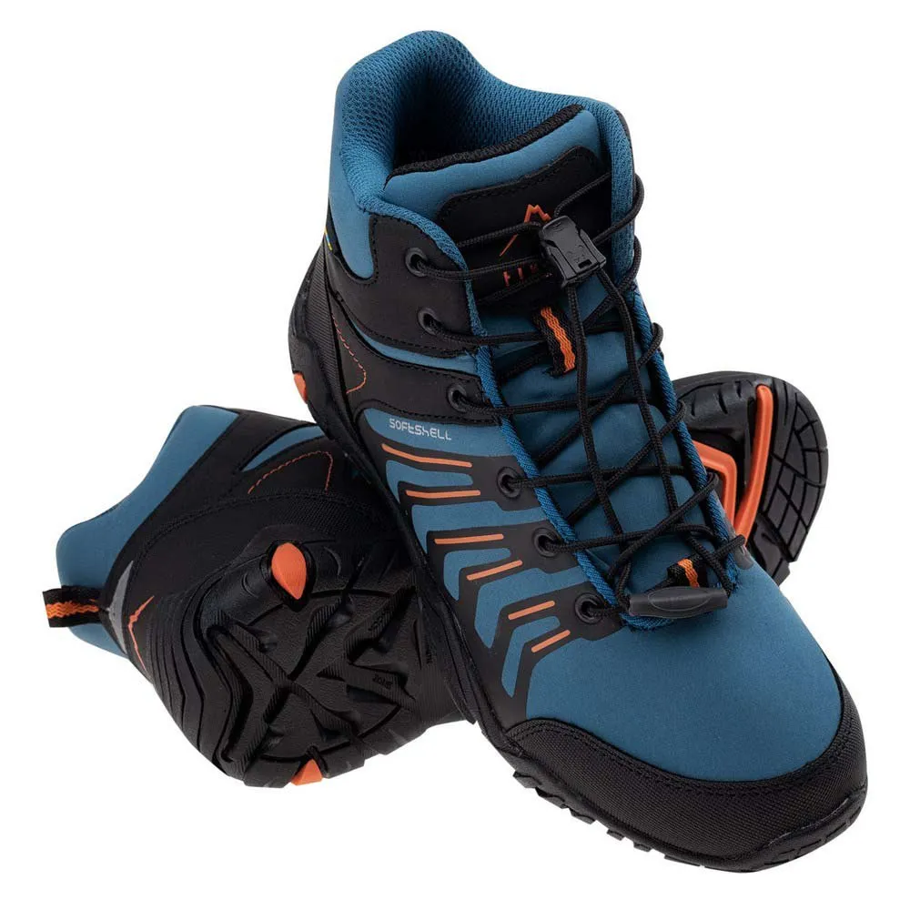 Elbrus Erimley Mid Wp Vandringsskor