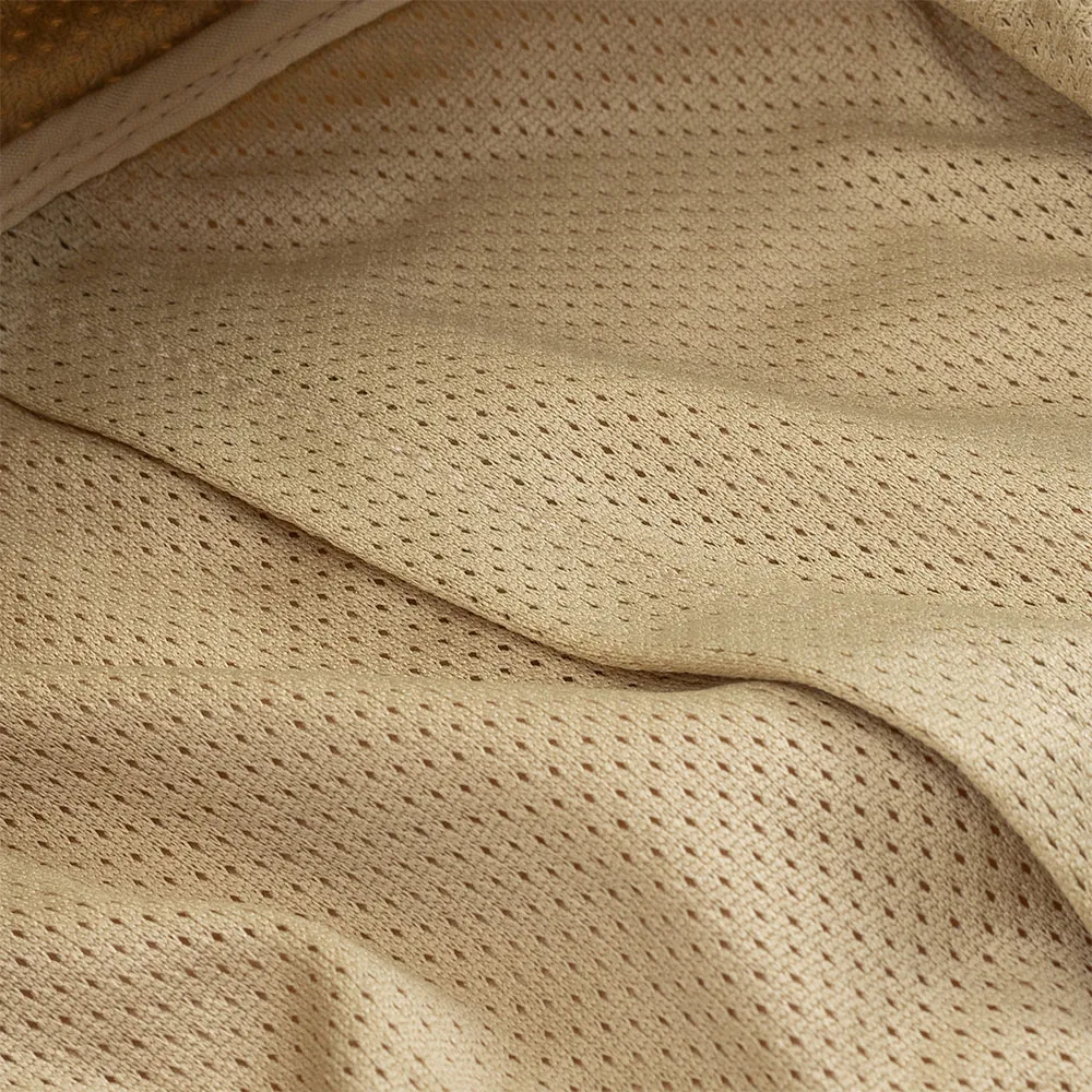 Elbrus Estevan Tg Mössa, Beige / leaf print, One Size