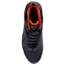 Elbrus Euberen Mid Wp Vandringskängor, Dark grey / black / tangerine tango