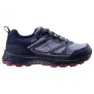 Elbrus Evelyn Wp Vandringsskor, Night sky / grisaille / purple
