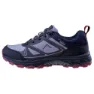 Elbrus Evelyn Wp Vandringsskor, Night sky / grisaille / purple