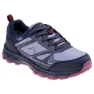 Elbrus Evelyn Wp Vandringsskor, Night sky / grisaille / purple