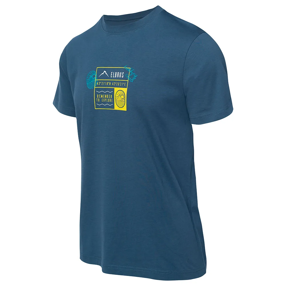 Elbrus Gisli T-shirt Med Korta ärmar