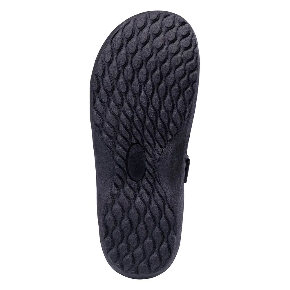 Elbrus Higa Sandaler, Black
