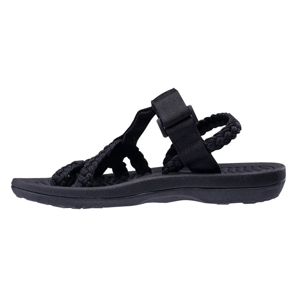 Elbrus Higa Sandaler, Black