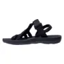Elbrus Higa Sandaler, Black