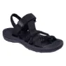 Elbrus Higa Sandaler, Black