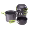 Elbrus Hike Pro Kokset, Grey / lime, One Size