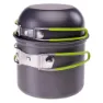Elbrus Hike Pro Kokset, Grey / lime, One Size