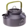 Elbrus Hike Vattenkokare, Grey / lime, One Size