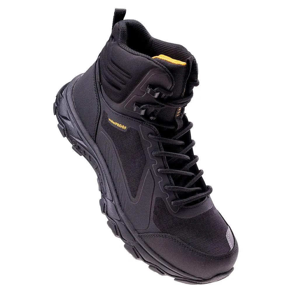 Elbrus Hixon Mid Wp Vandringskängor Elbrus Hixon Mid Wp Vandringskängor