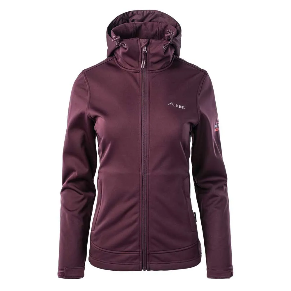 Elbrus Ifaro Polartec Softshelljacka, Winetasting
