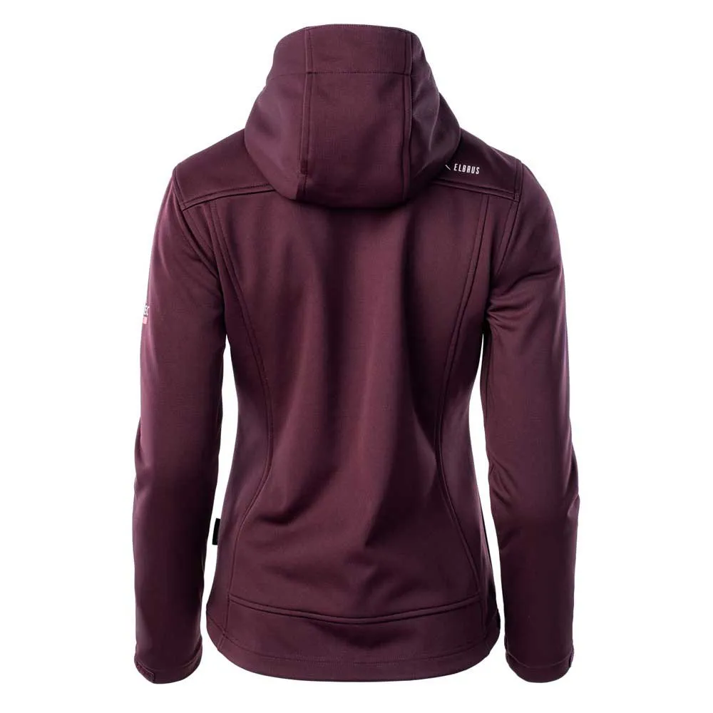 Elbrus Ifaro Polartec Softshelljacka, Winetasting