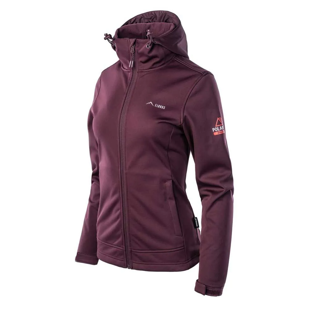 Elbrus Ifaro Polartec Softshelljacka, Winetasting