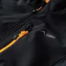 Elbrus Ihar Softshelljacka, Black beauty / saffron