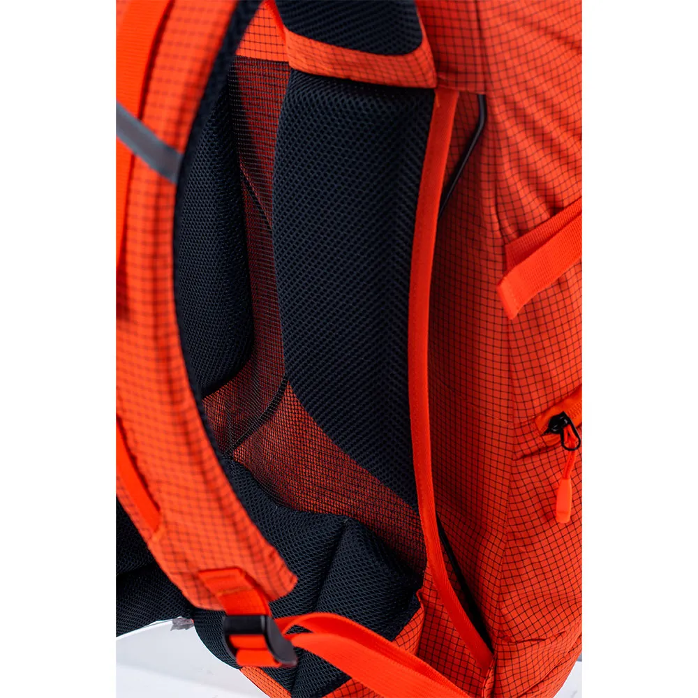 Elbrus Indiano 35l Ryggsäck, Orange / black