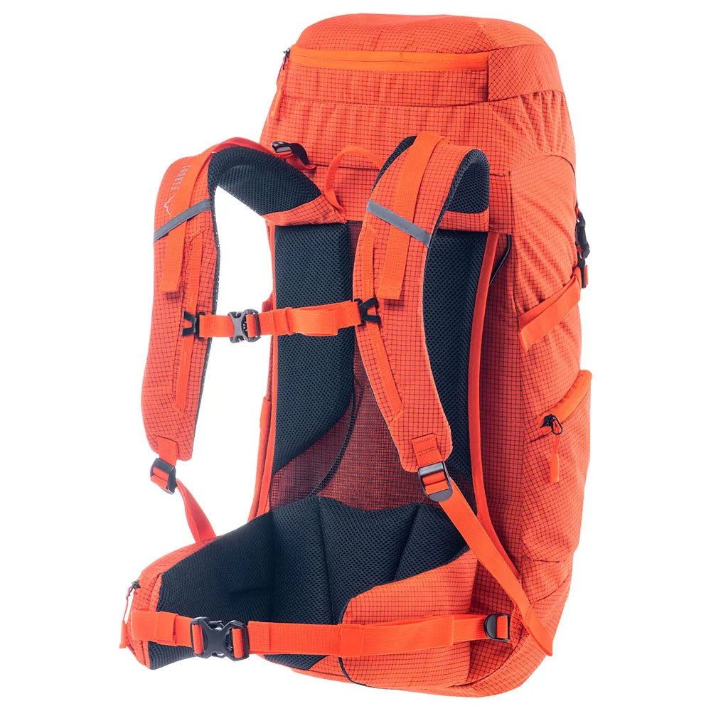 Elbrus Indiano 35l Ryggsäck, Orange / black