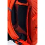 Elbrus Indiano 35l Ryggsäck, Orange / black